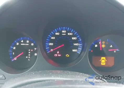 2006 Acura Tl из США, поврежденный, VIN 19UUA66276A036816